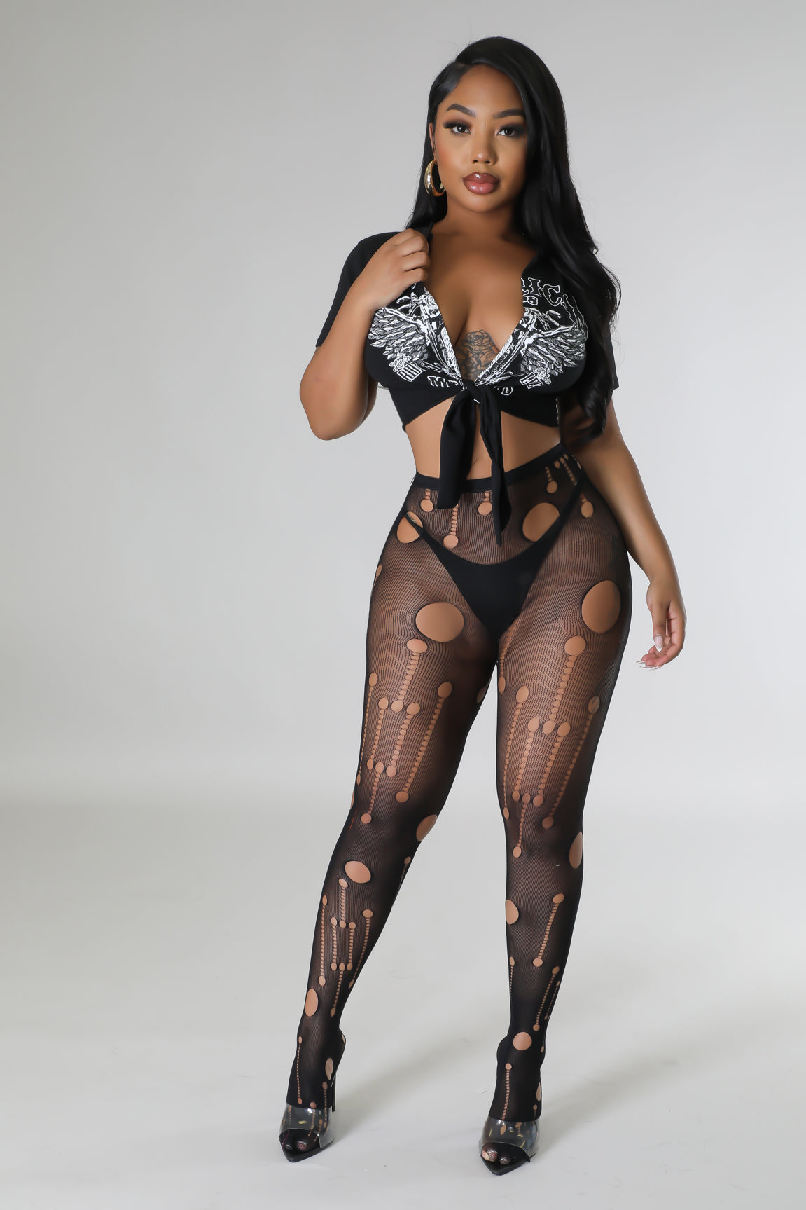 Rip Me Apart Leggings