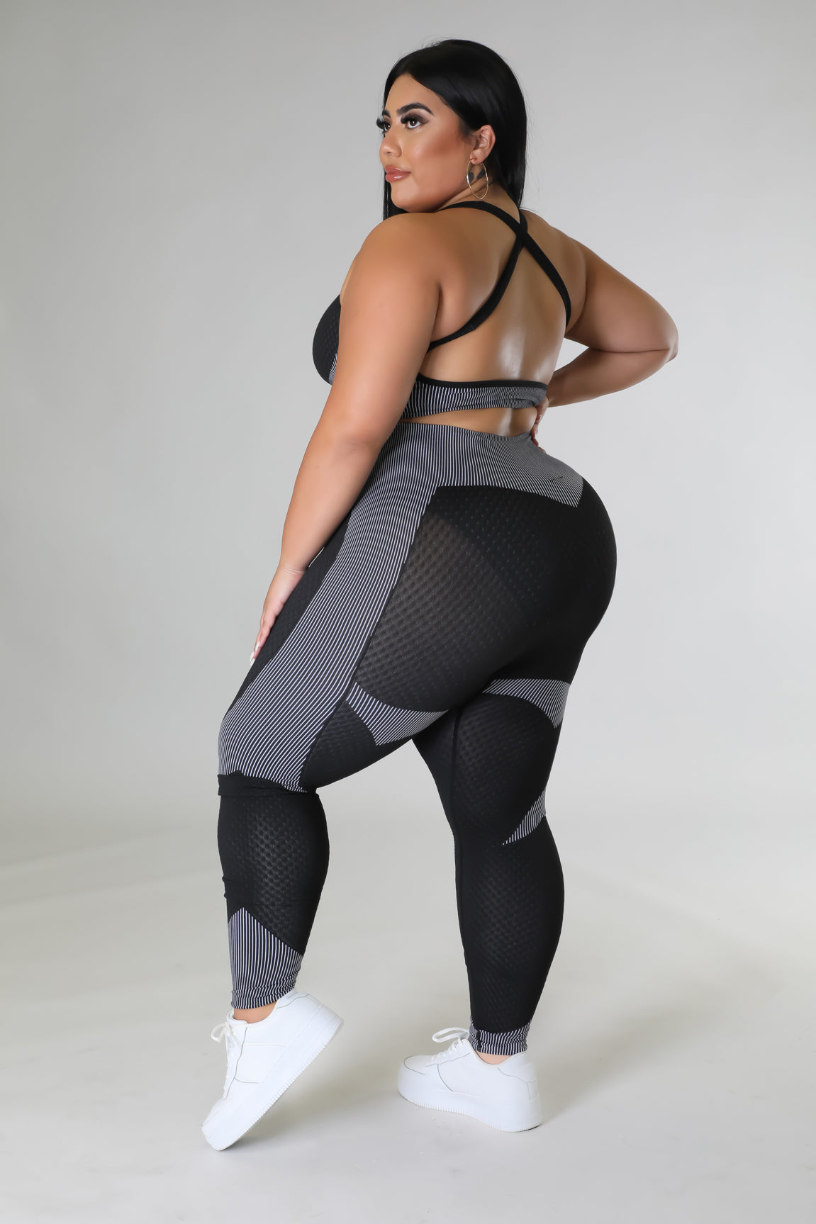 Easy And Simple Legging Set