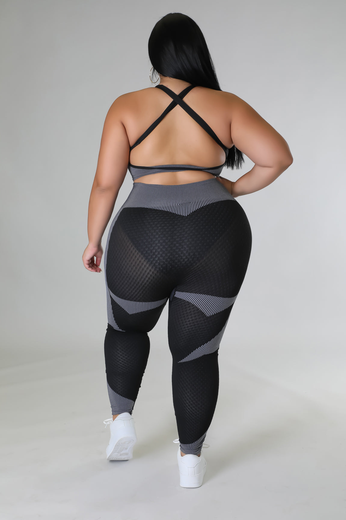 Easy And Simple Legging Set