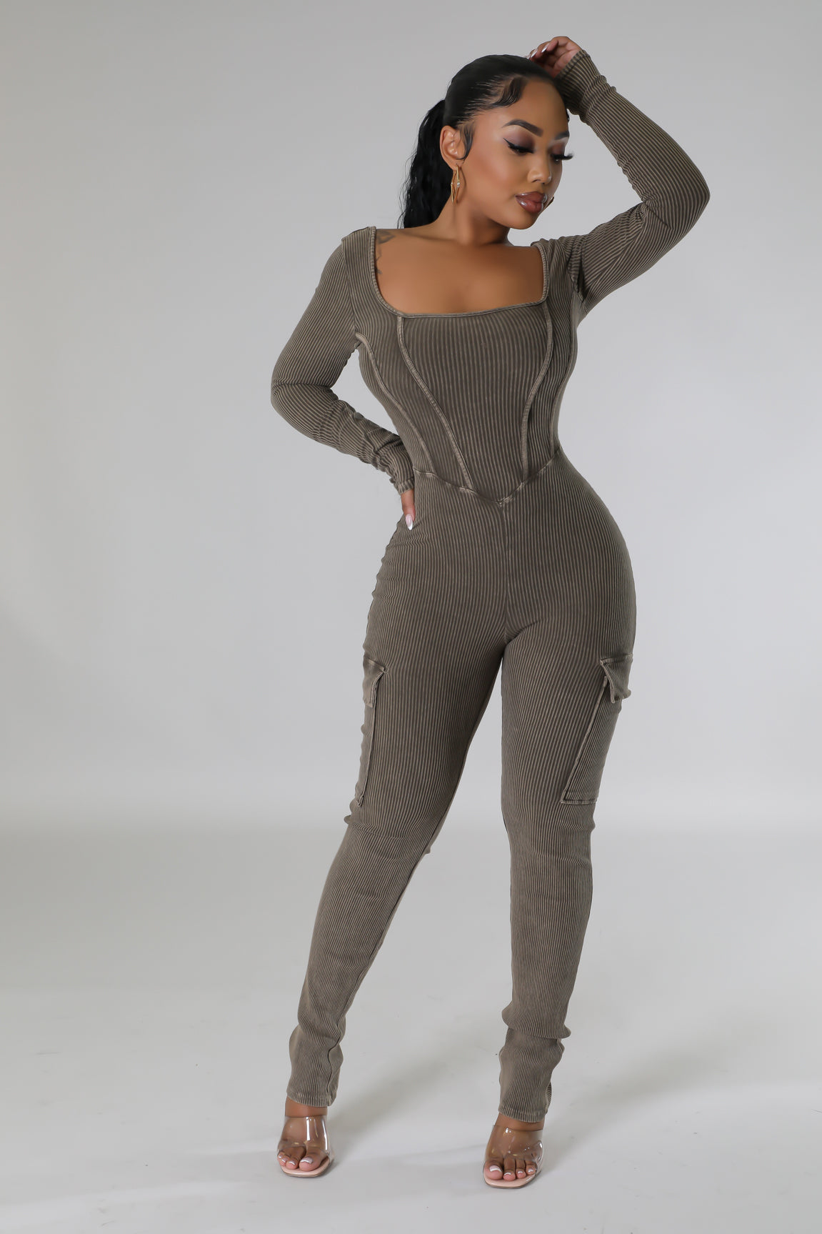 Jodene Jumpsuit