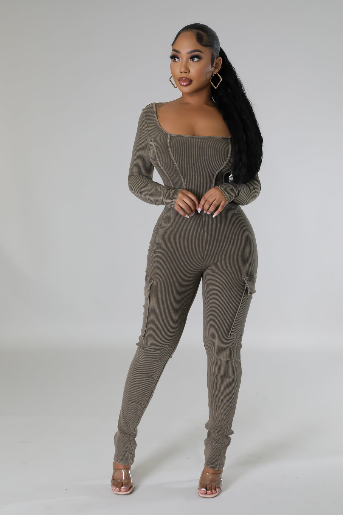 Jodene Jumpsuit