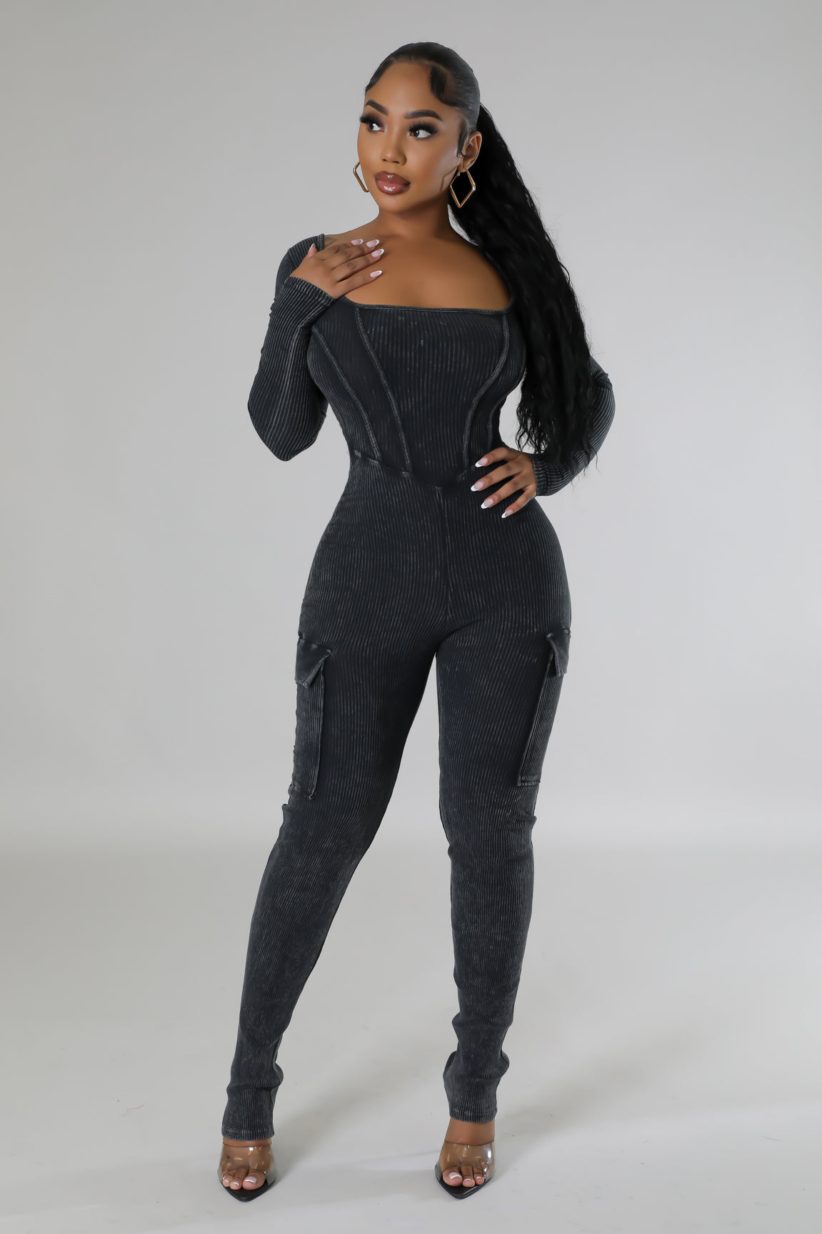 Jodene Jumpsuit