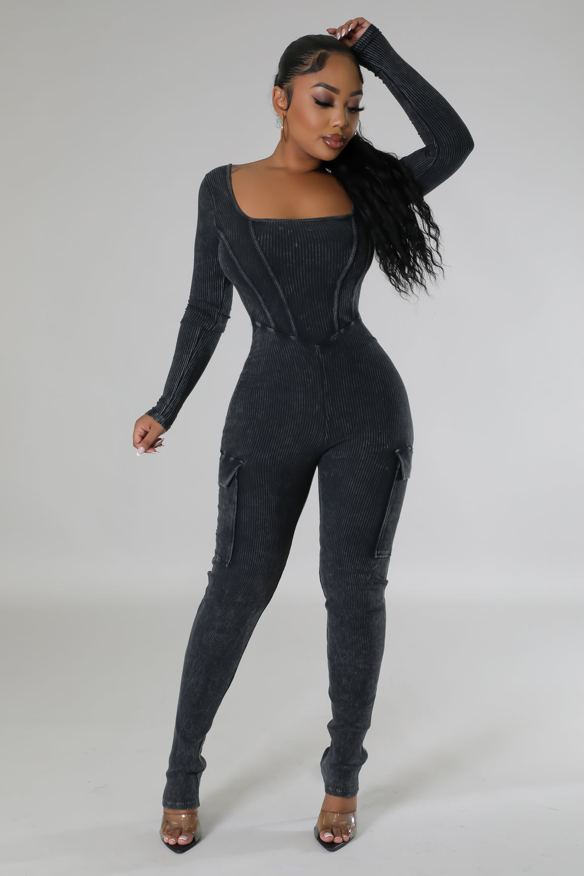 Jodene Jumpsuit