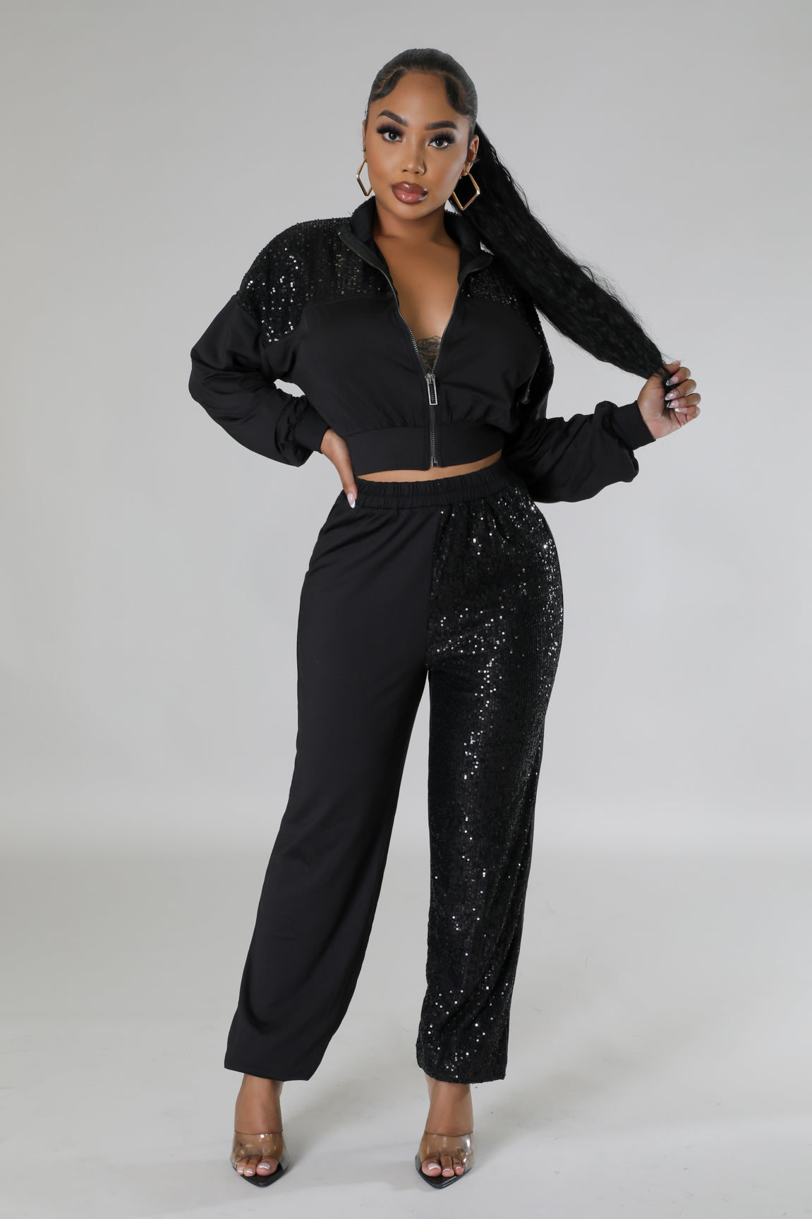 Brenda Babe Pant Set