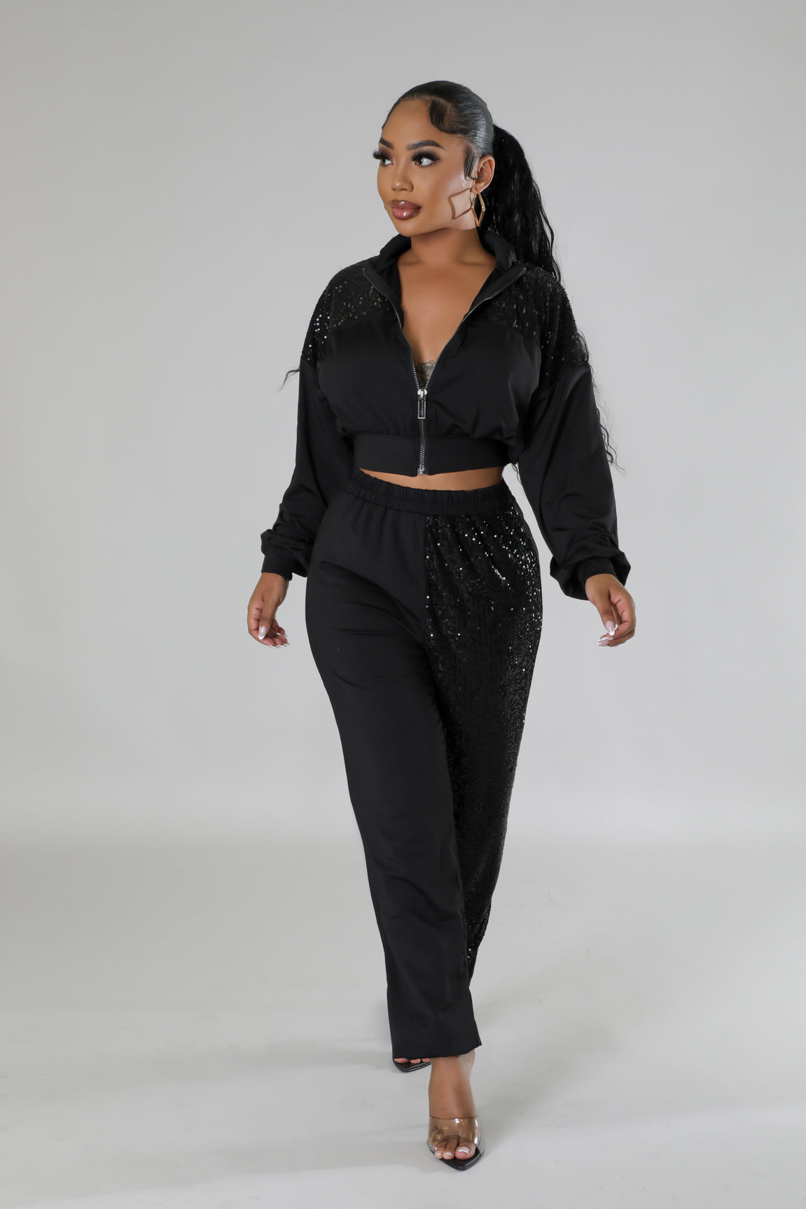 Brenda Babe Pant Set