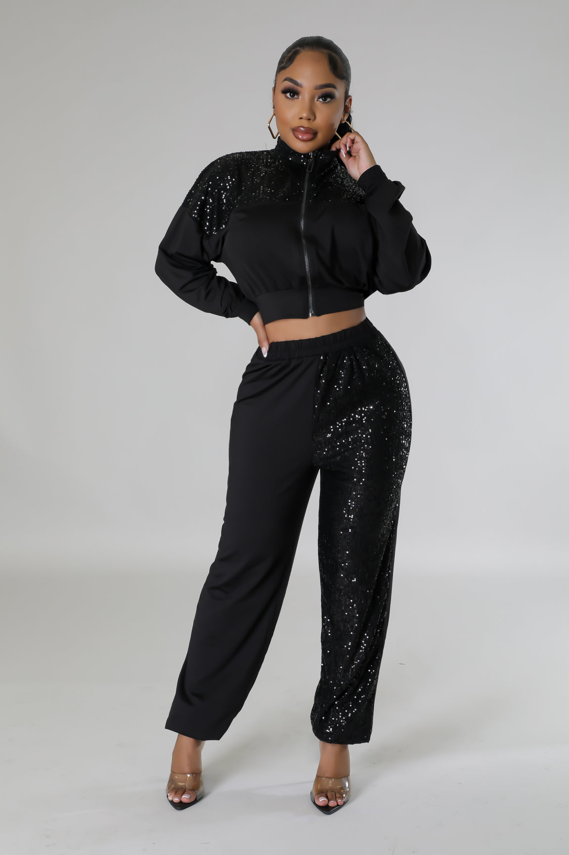 Brenda Babe Pant Set