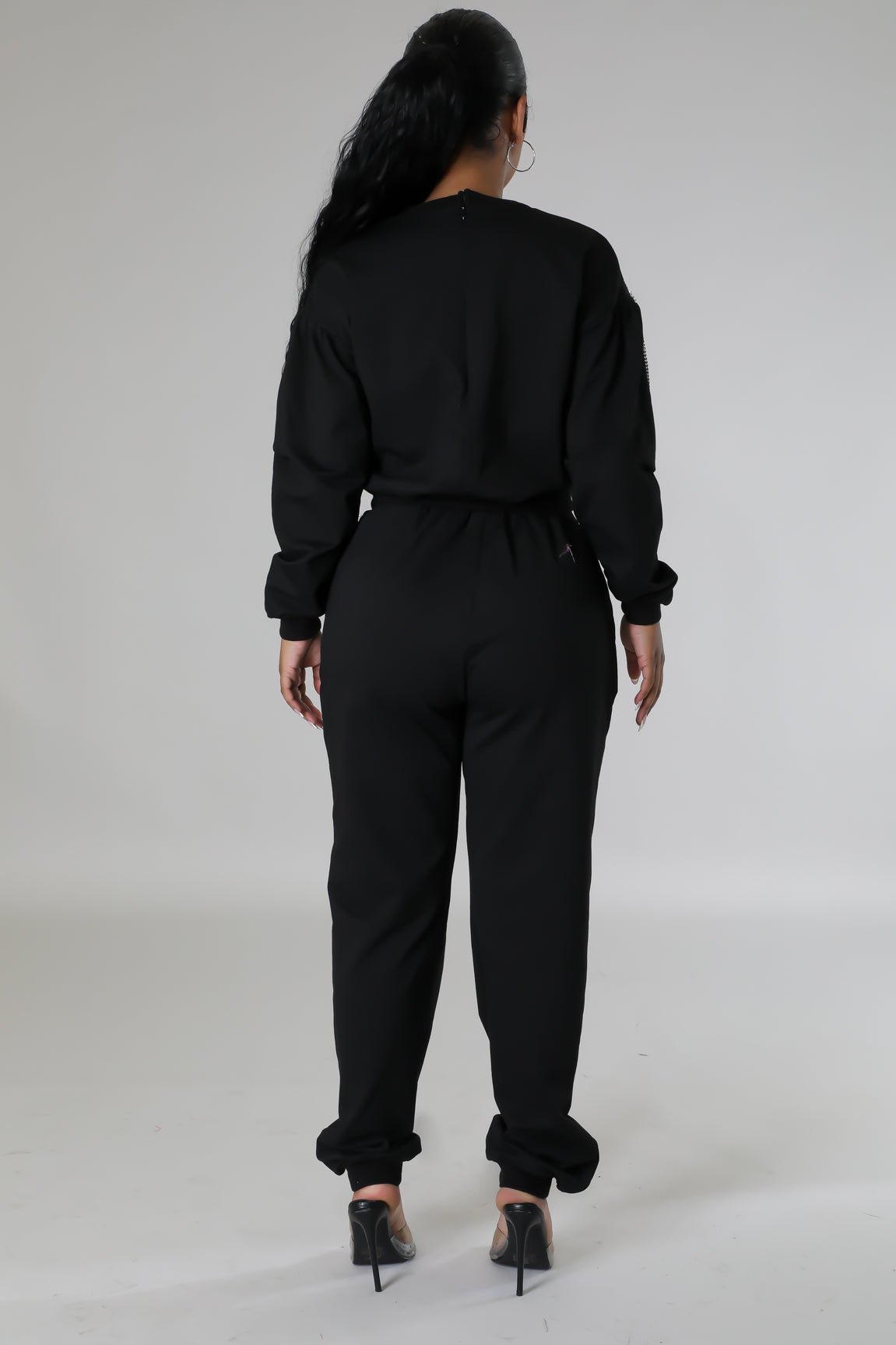 Fiorrella Pant Set