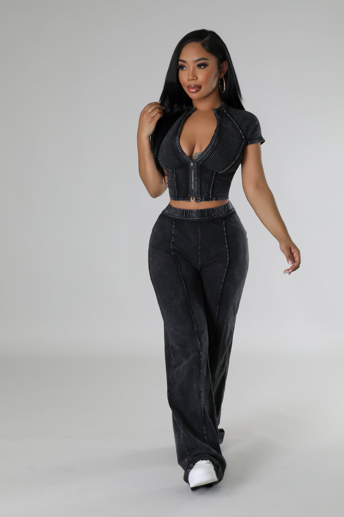 Show The Truth Pant Set