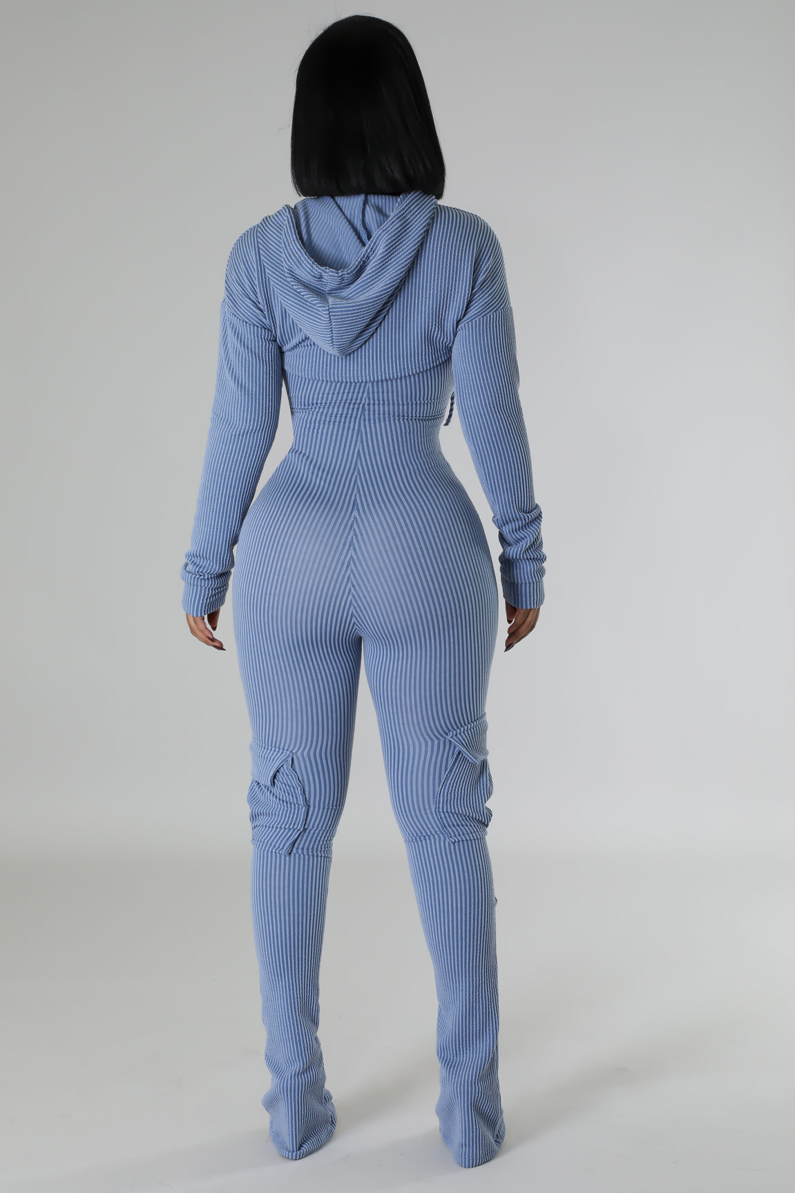 Make Me Hotter Jumpsuit Set