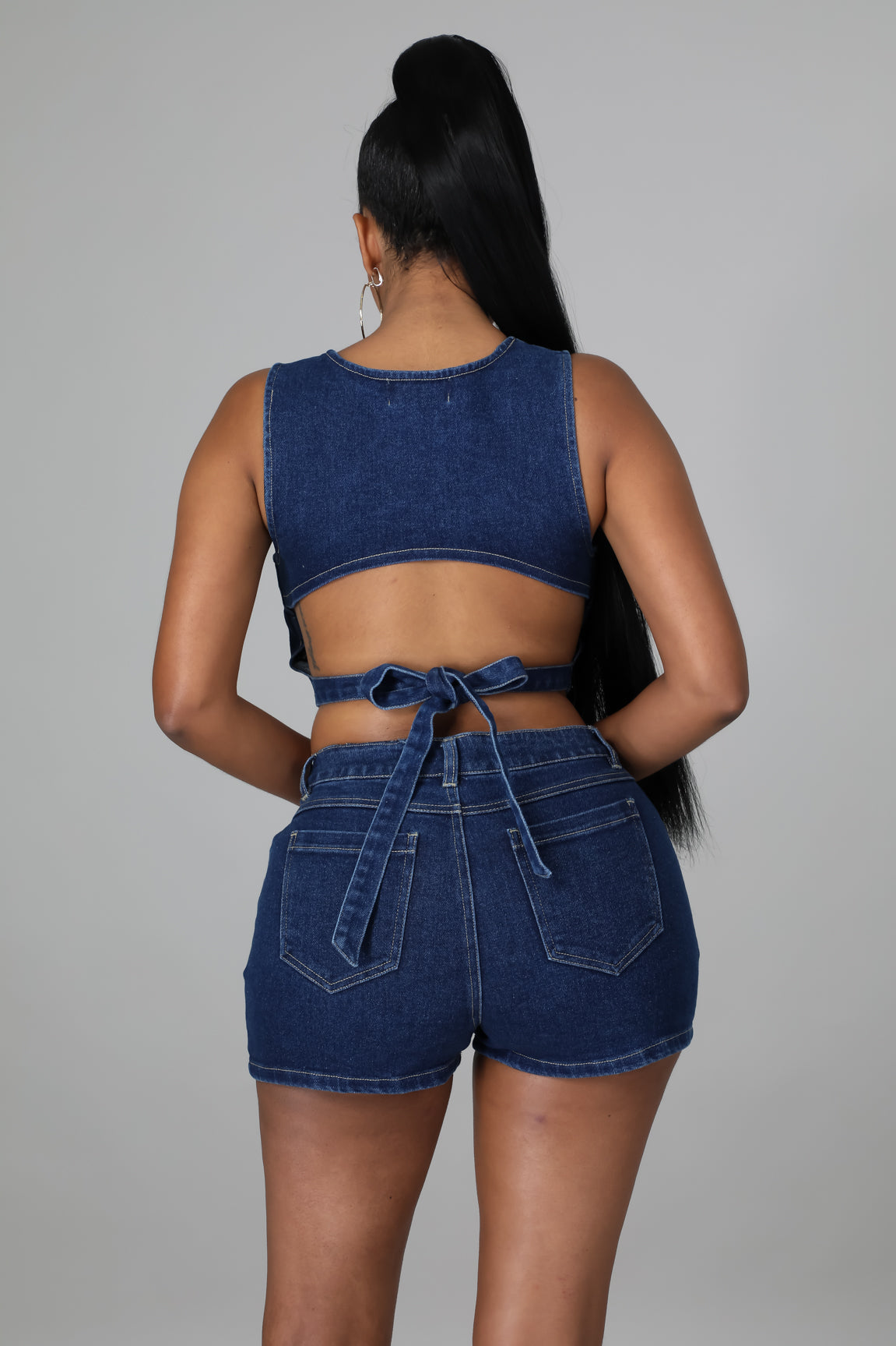 Gwendolyn Short Set