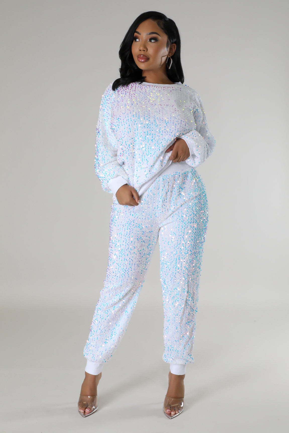 Make It Glam Pant Set