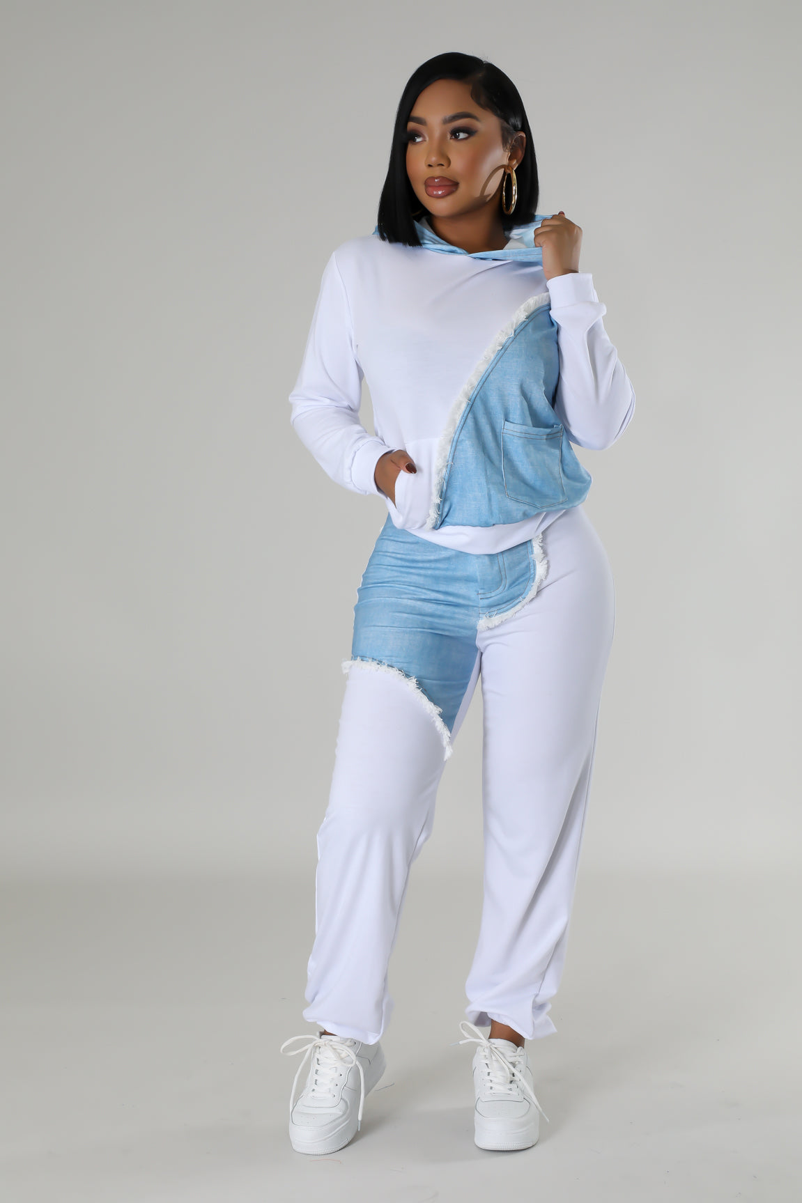 Sweet Moments Pant Set
