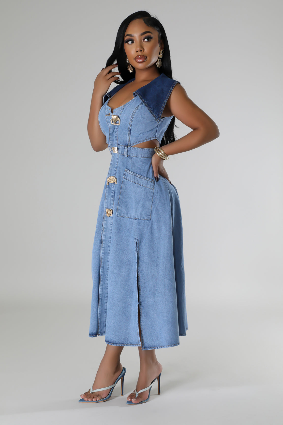 Cold Hearted Dress