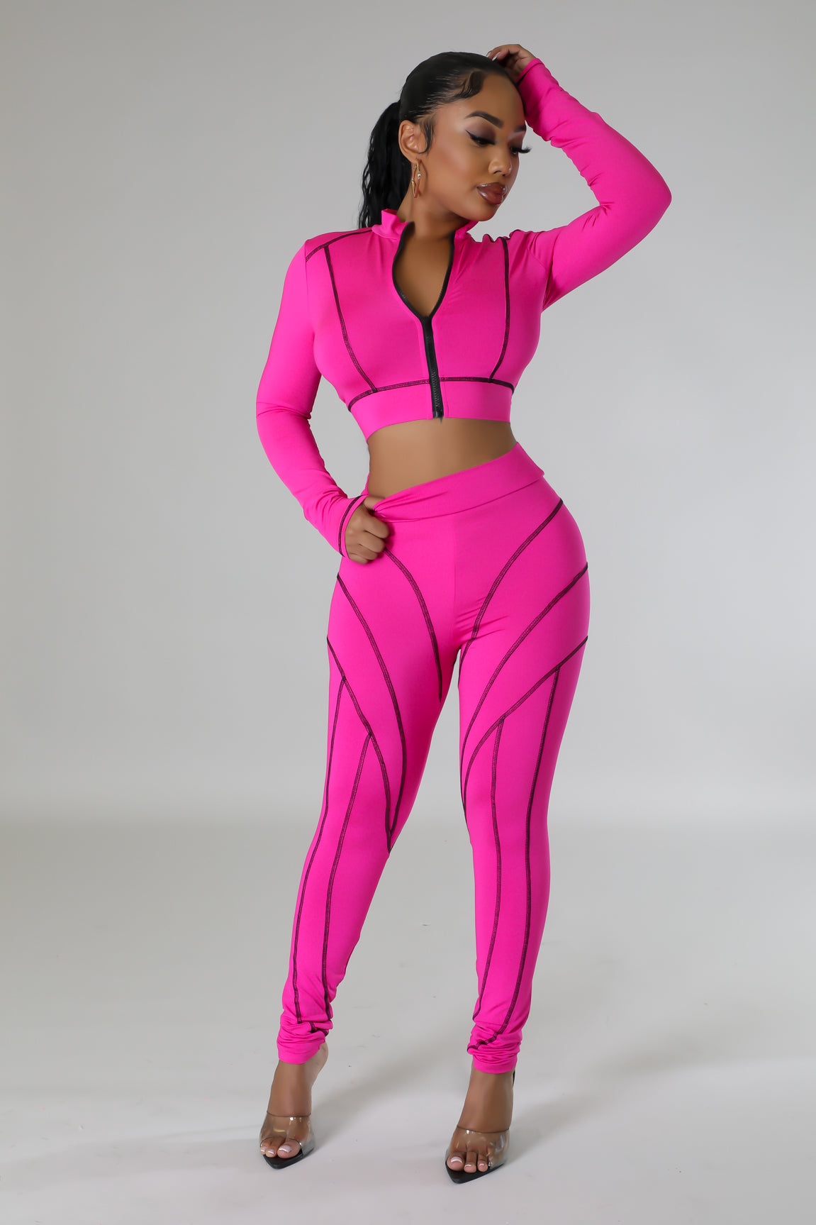 Katani Legging Set