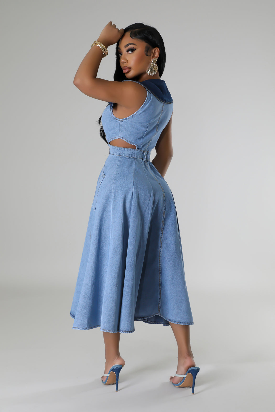 Cold Hearted Dress