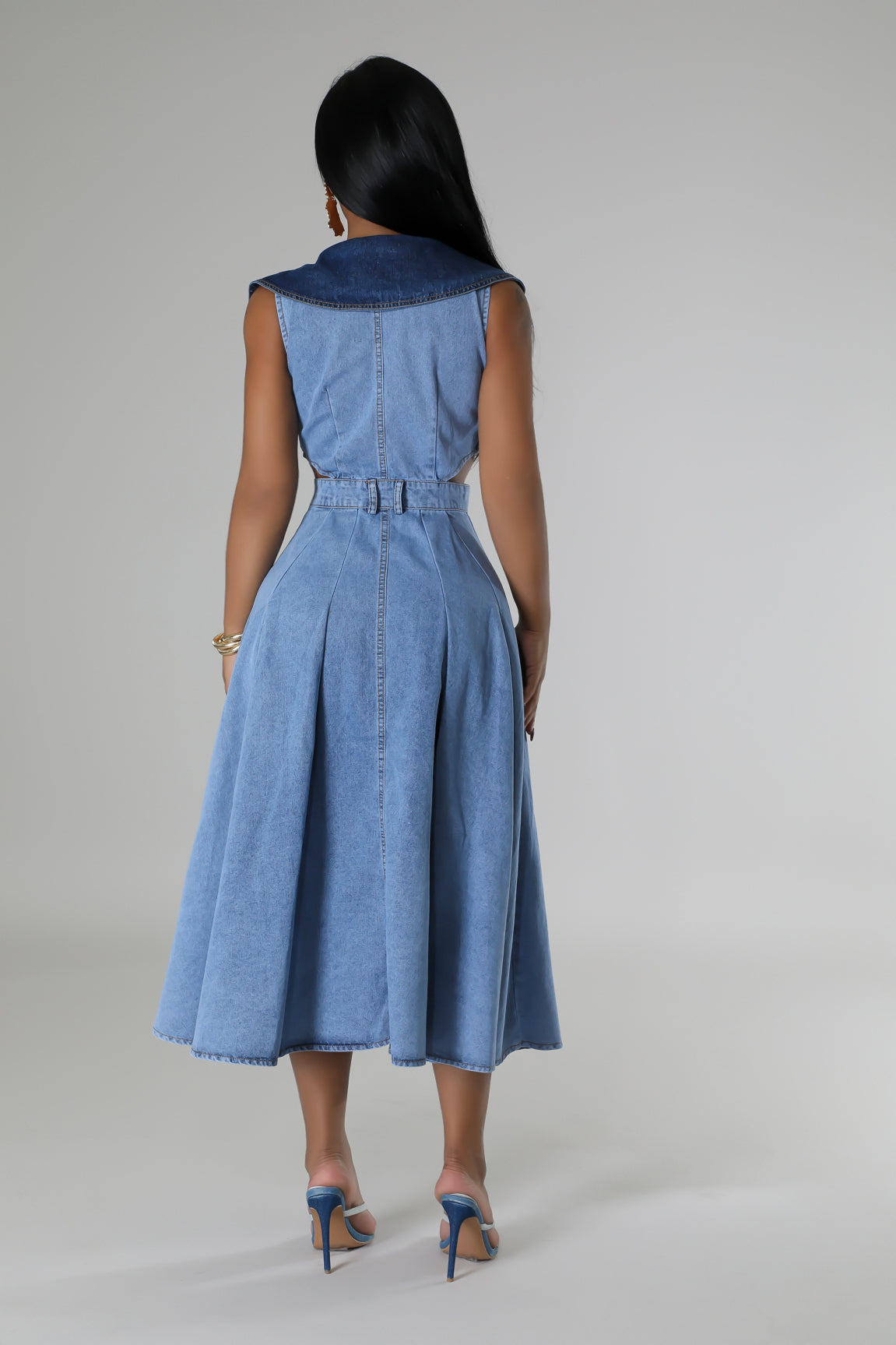 Cold Hearted Dress