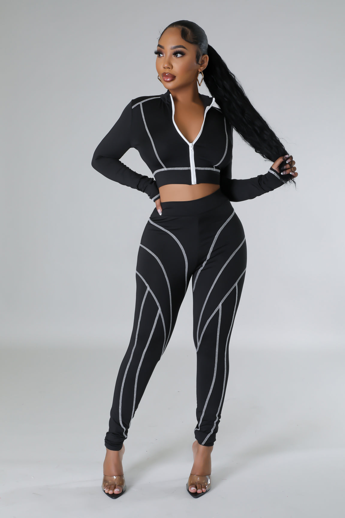 Katani Legging Set