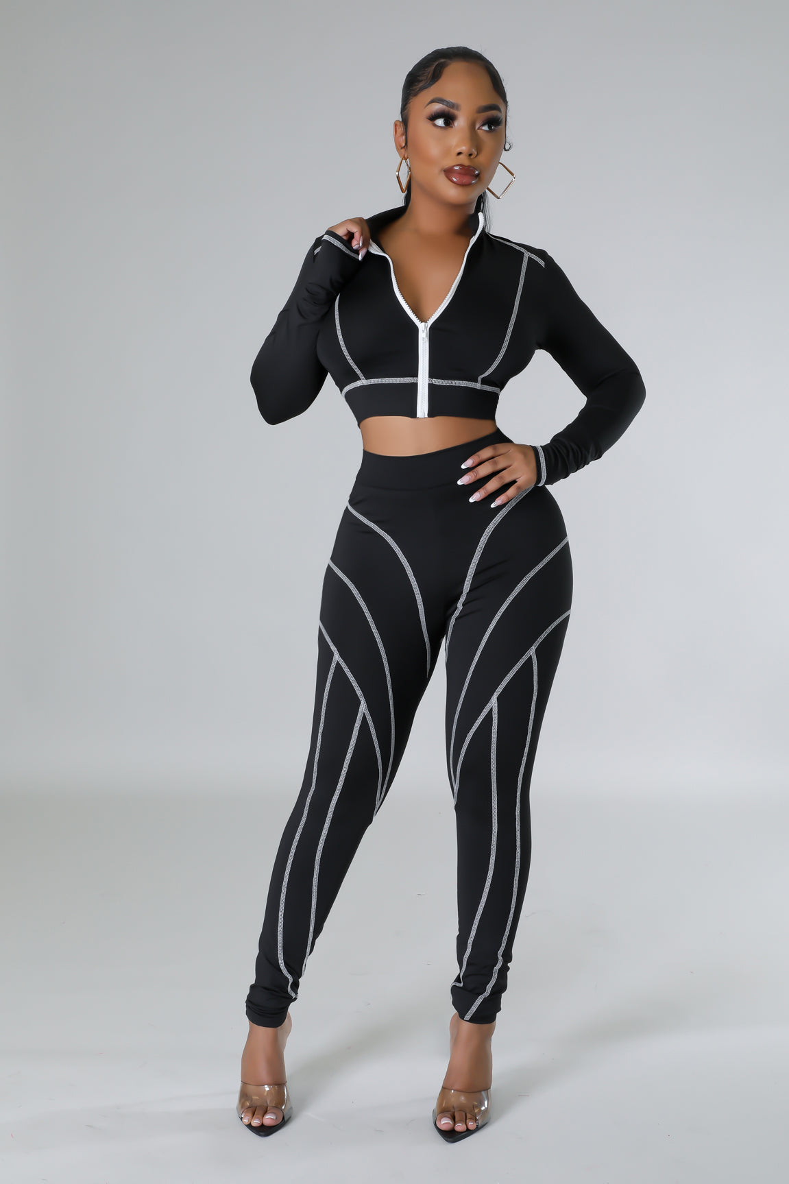 Katani Legging Set