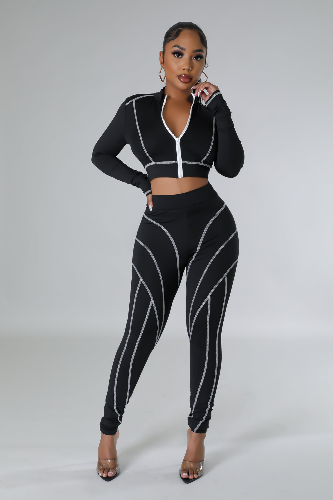 Katani Legging Set