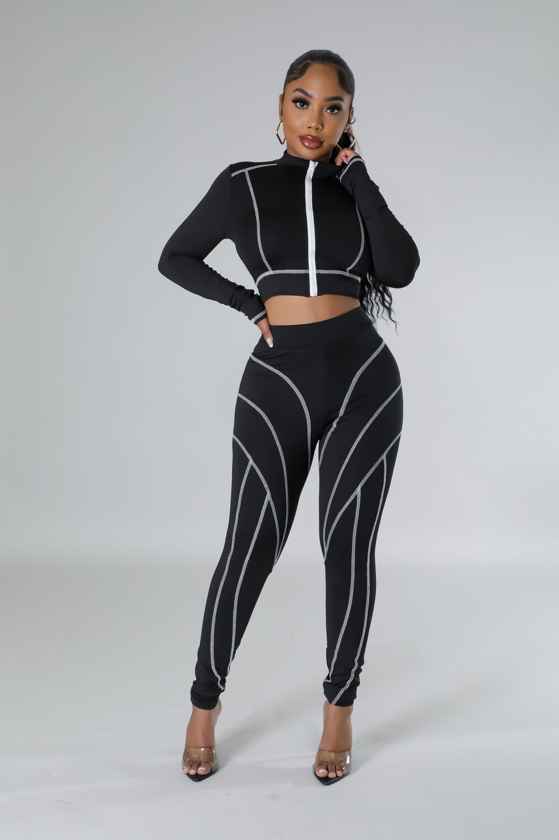 Katani Legging Set