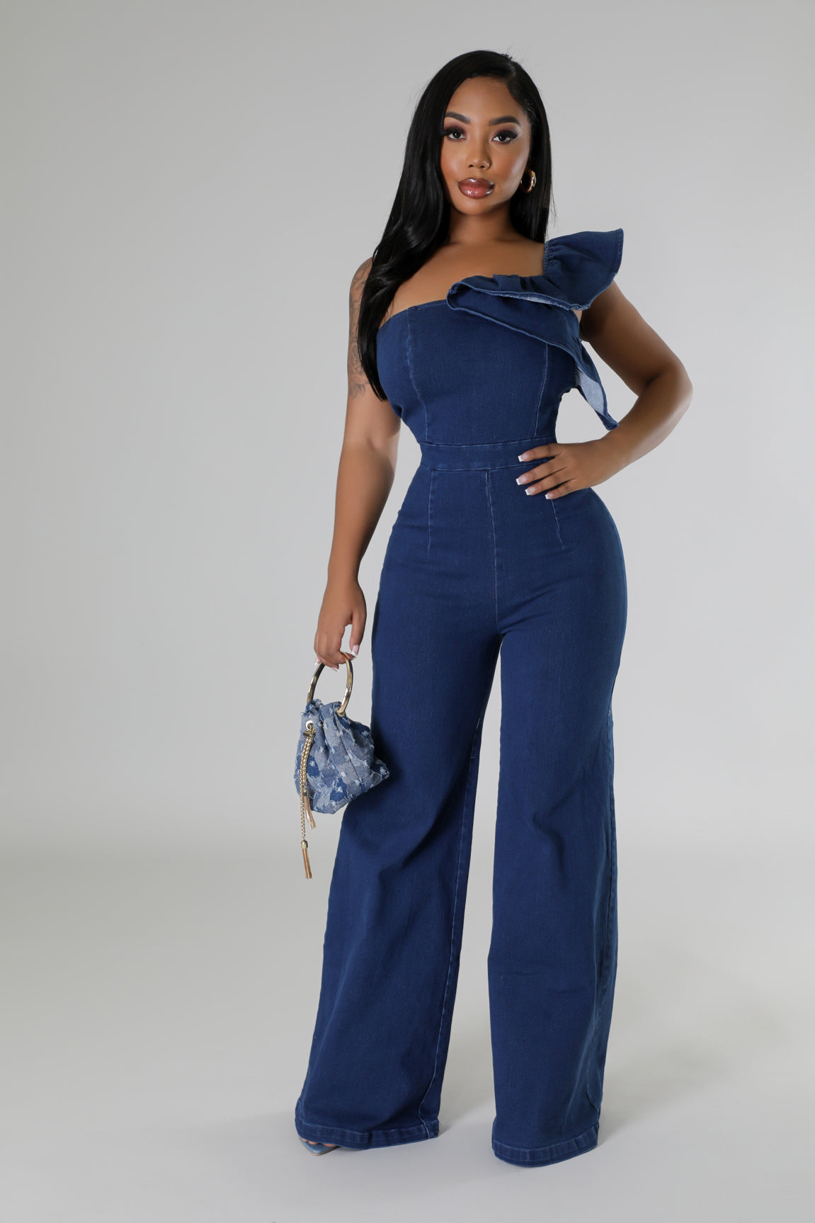 Search For Me Jumpsuit