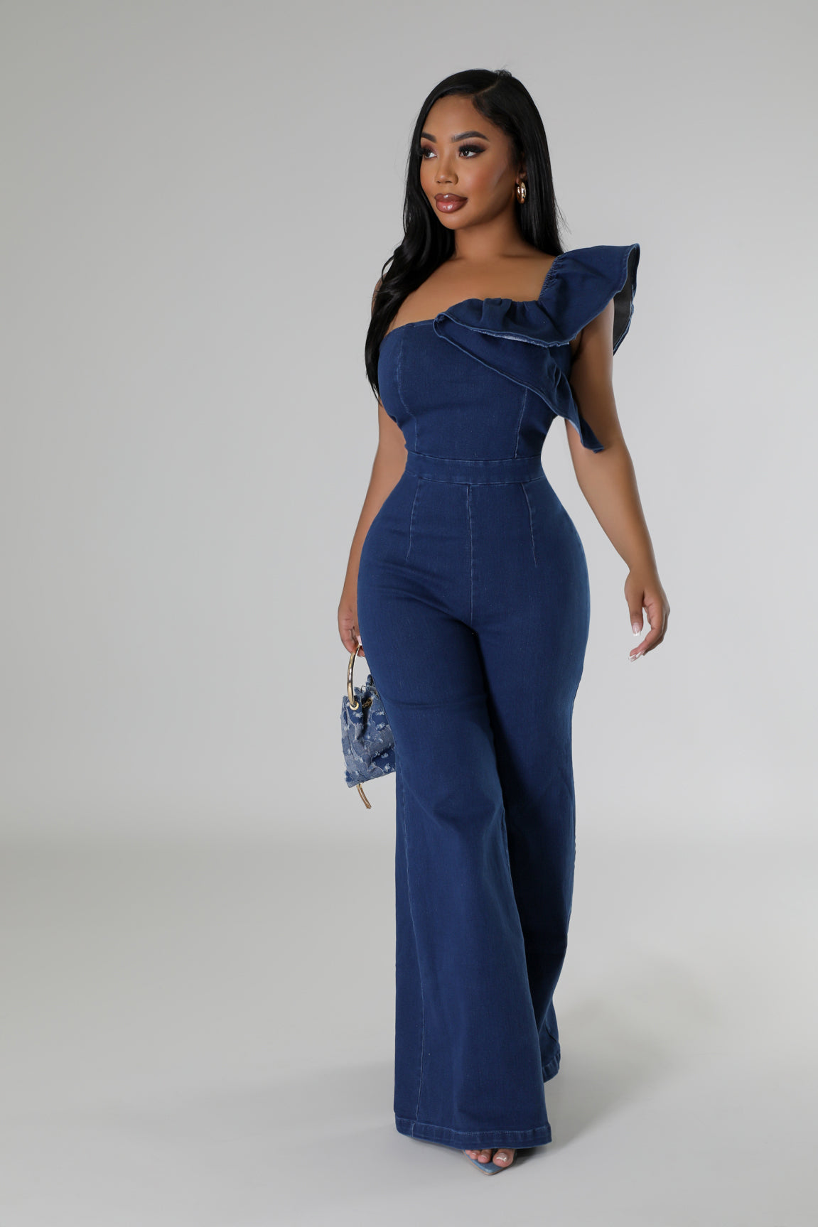 Search For Me Jumpsuit