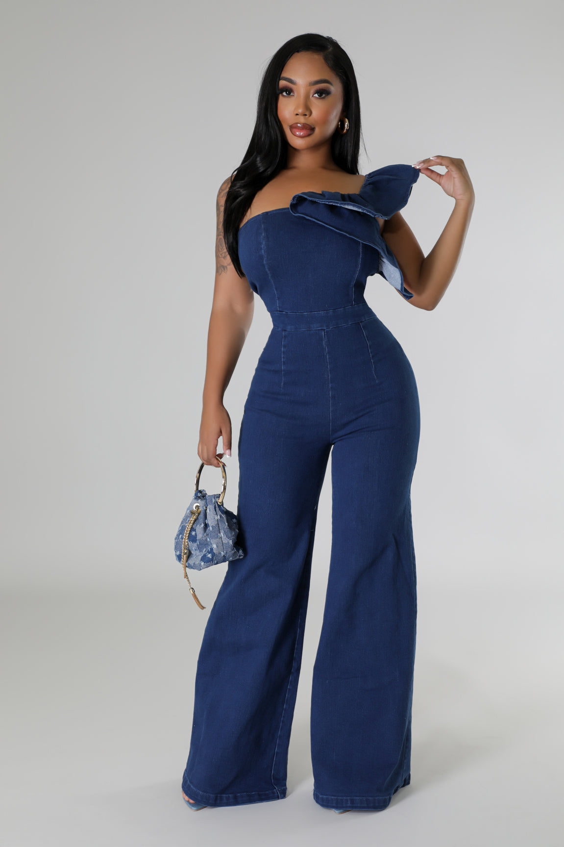 Search For Me Jumpsuit