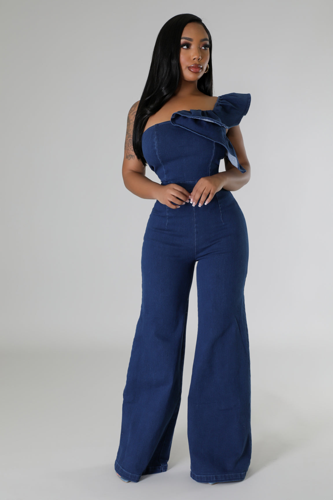 Search For Me Jumpsuit