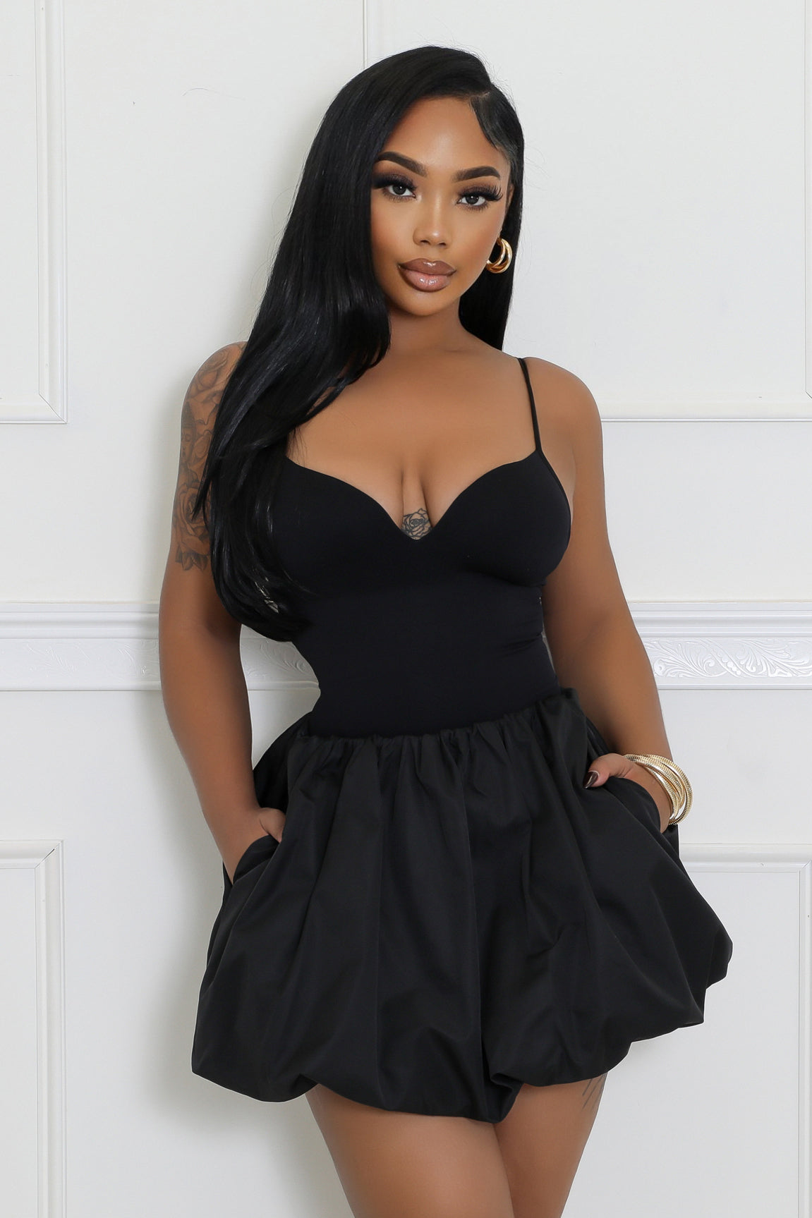 Feelings Don't Lie Skirt