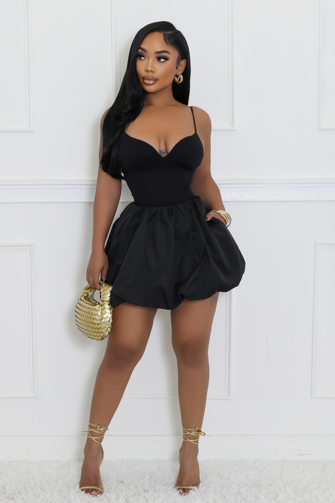 Feelings Don't Lie Skirt