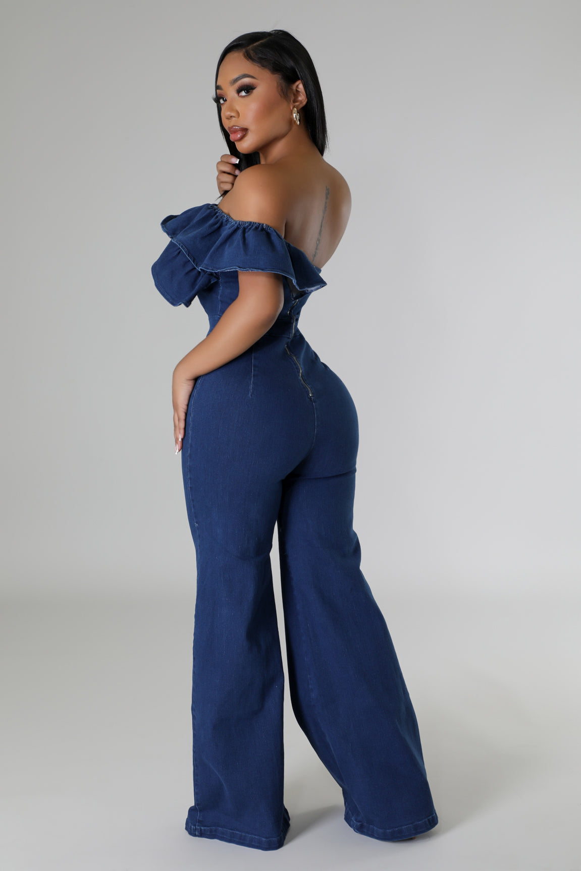 Search For Me Jumpsuit