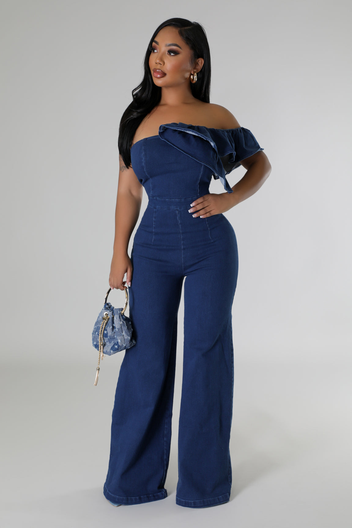 Search For Me Jumpsuit