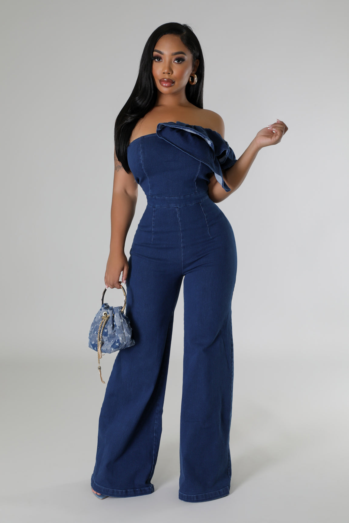 Search For Me Jumpsuit