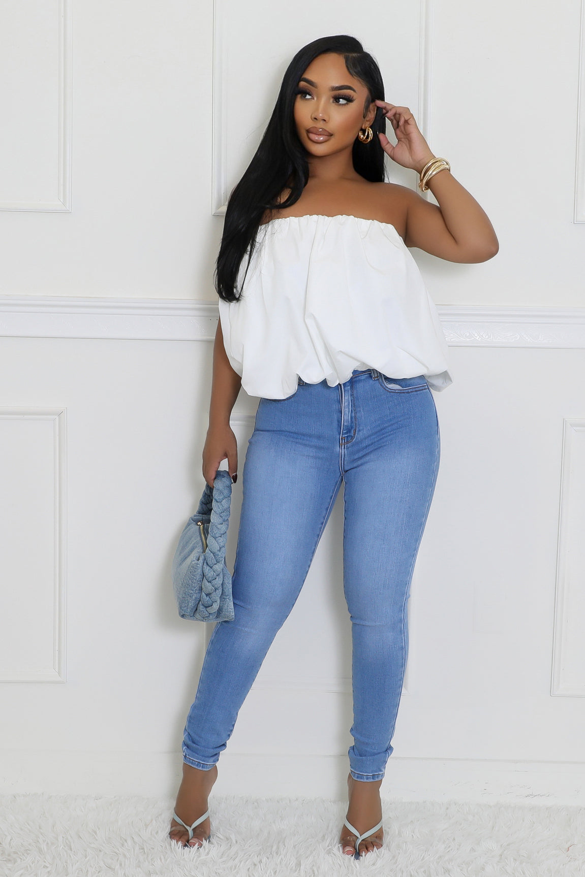 Feelings Don't Lie Skirt