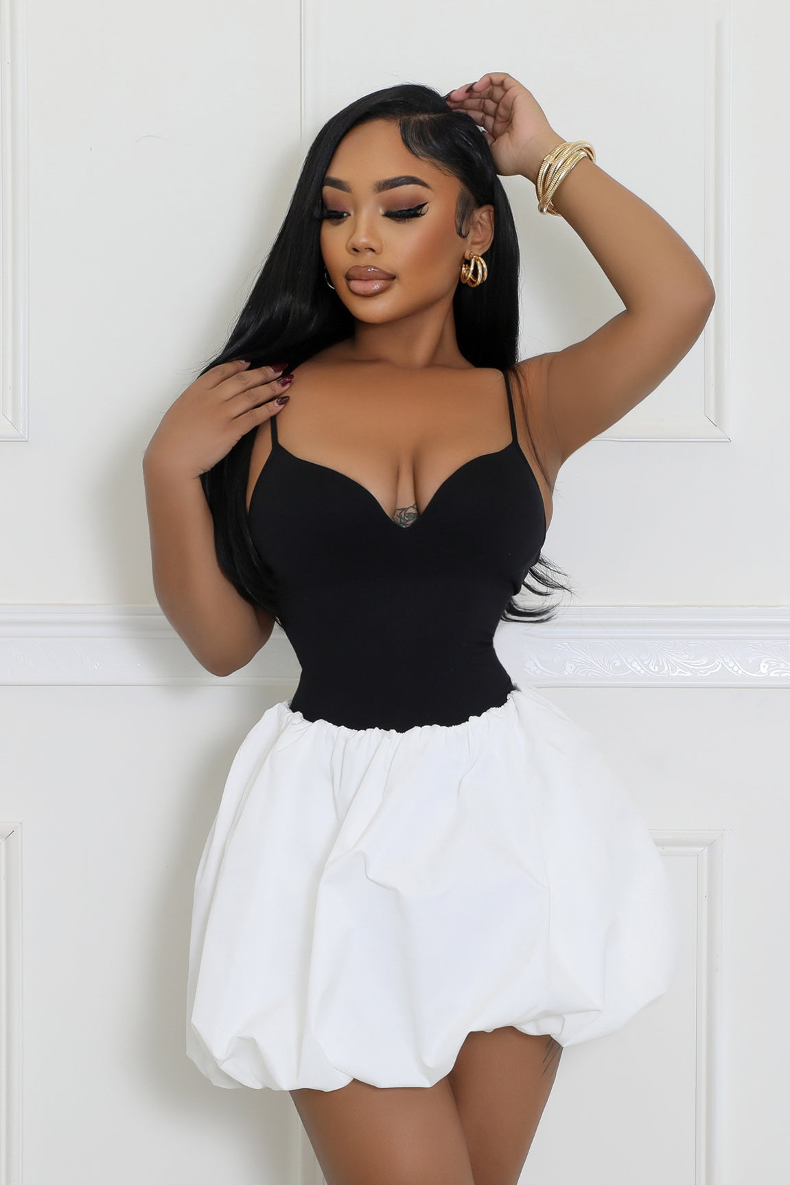 Feelings Don't Lie Skirt