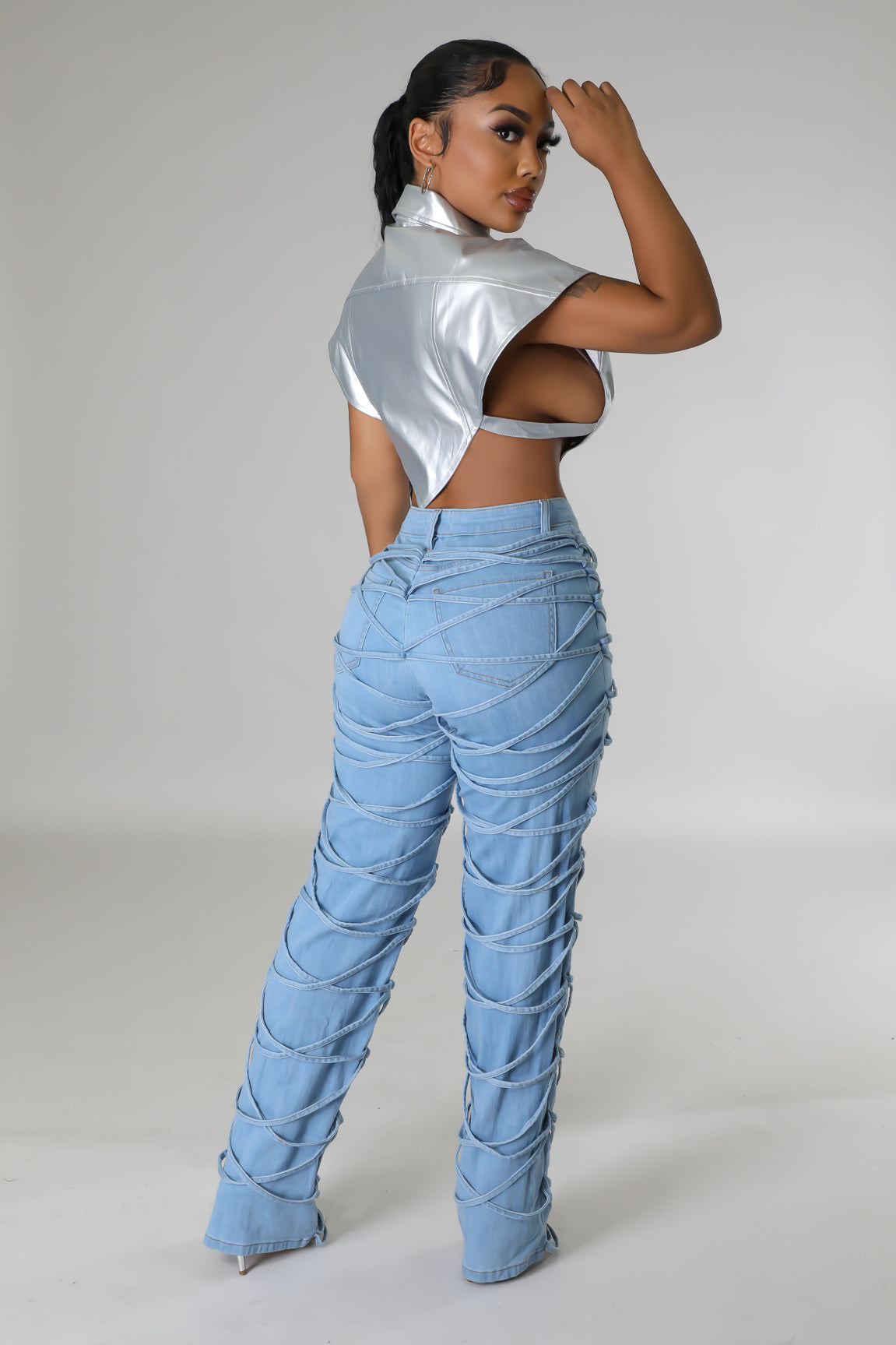 Addie Babe Top