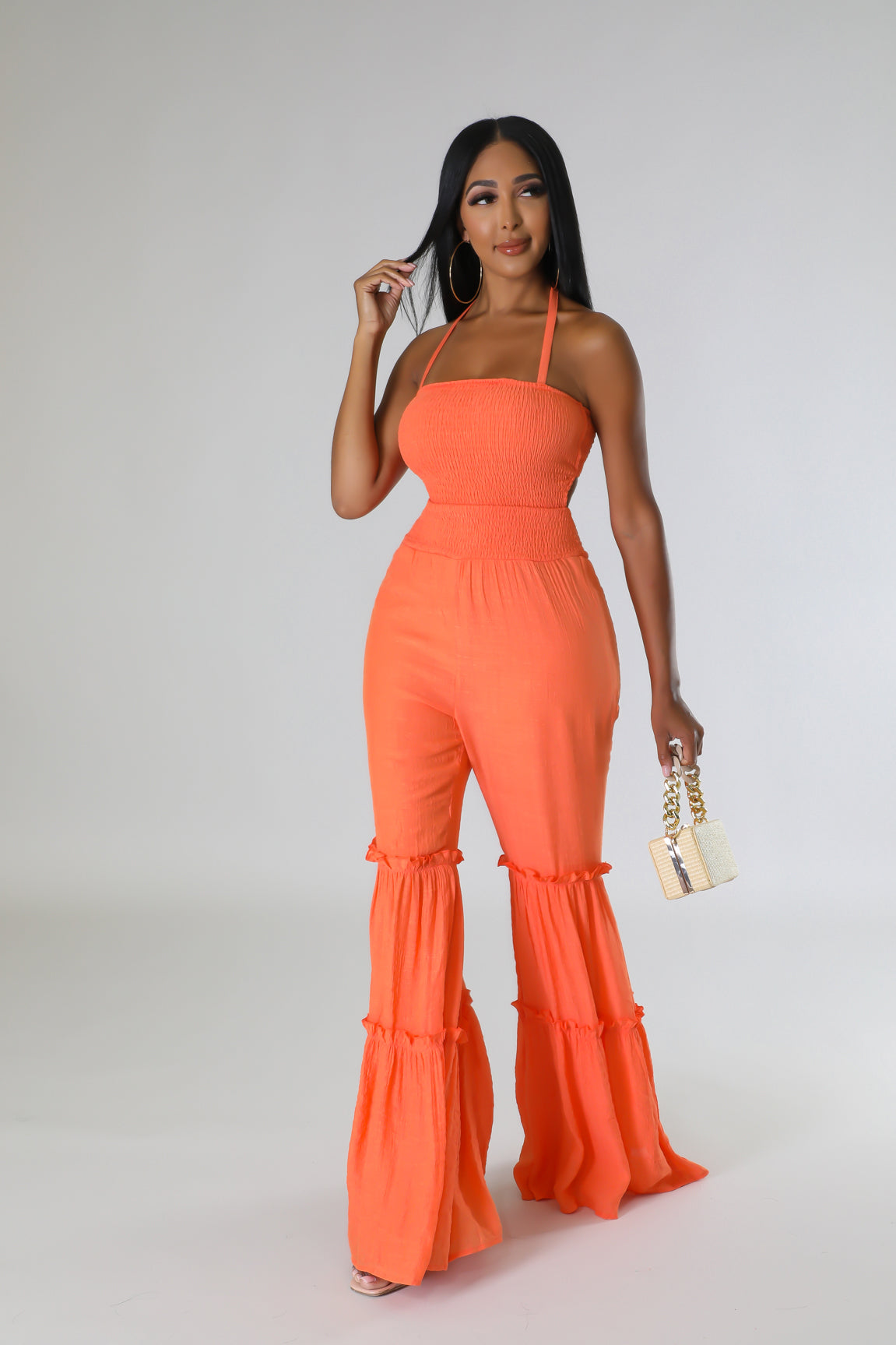 Boardwalk Ready Jumpsuit