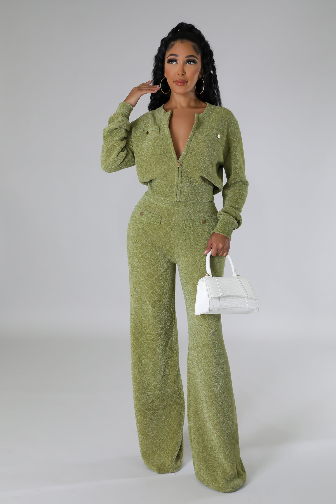 Irisa Pant Set