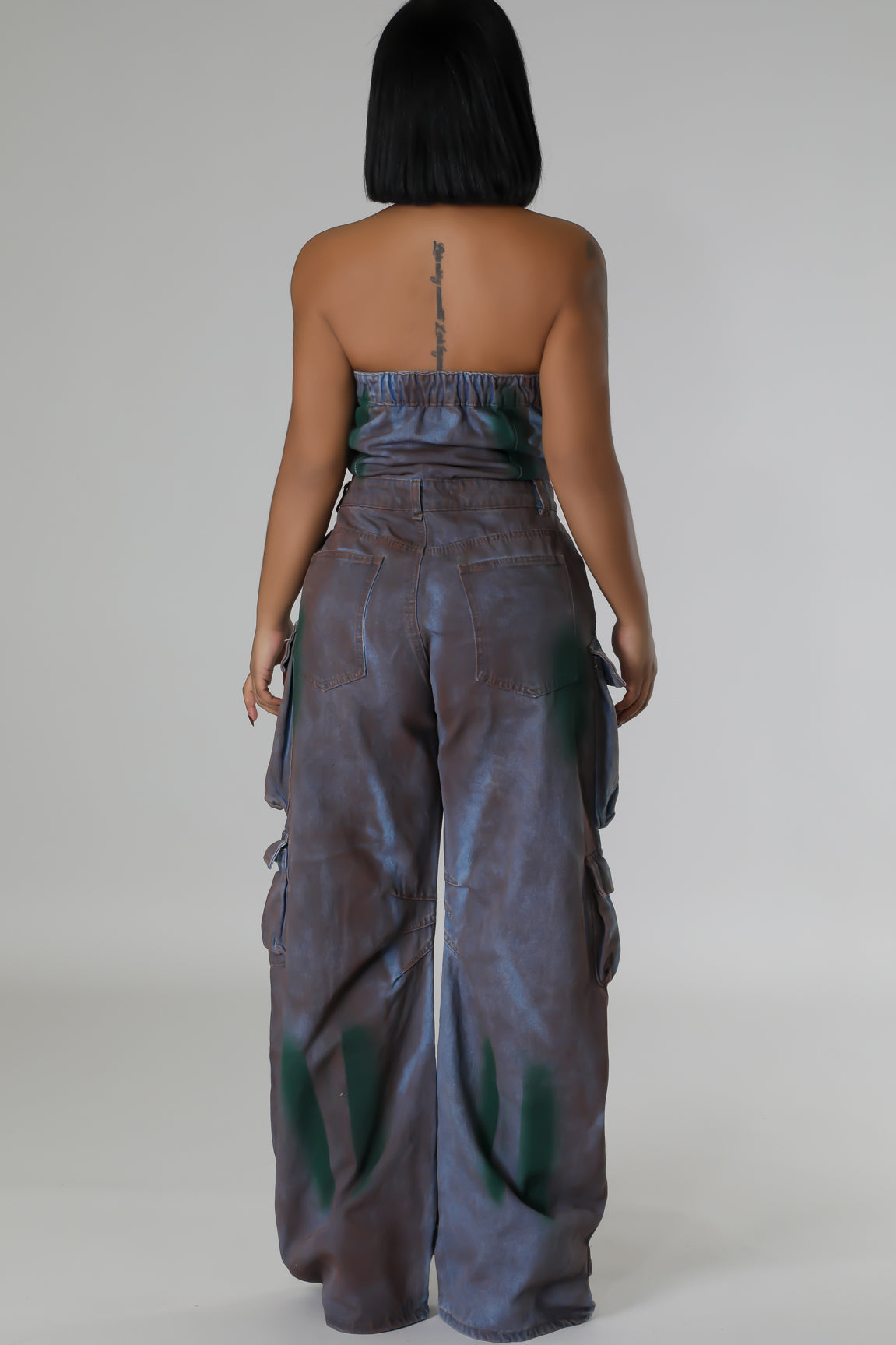 Fading Away Jumpsuit