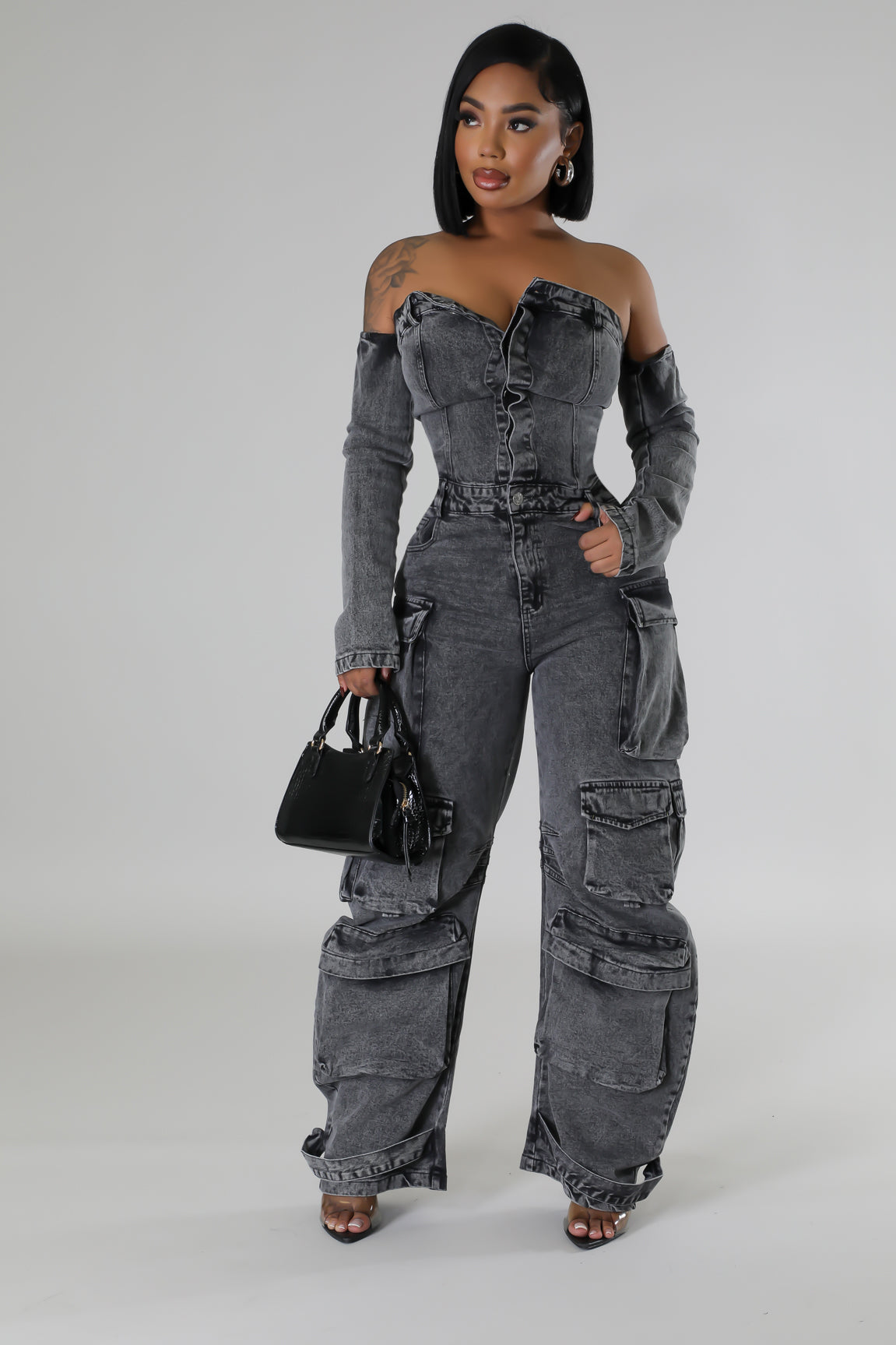 Fake Love Jumpsuit