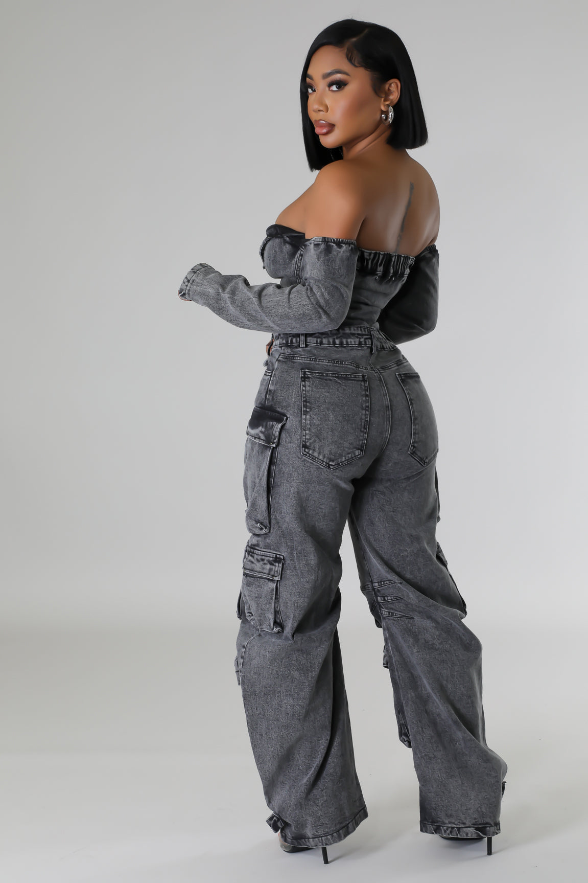 Fake Love Jumpsuit