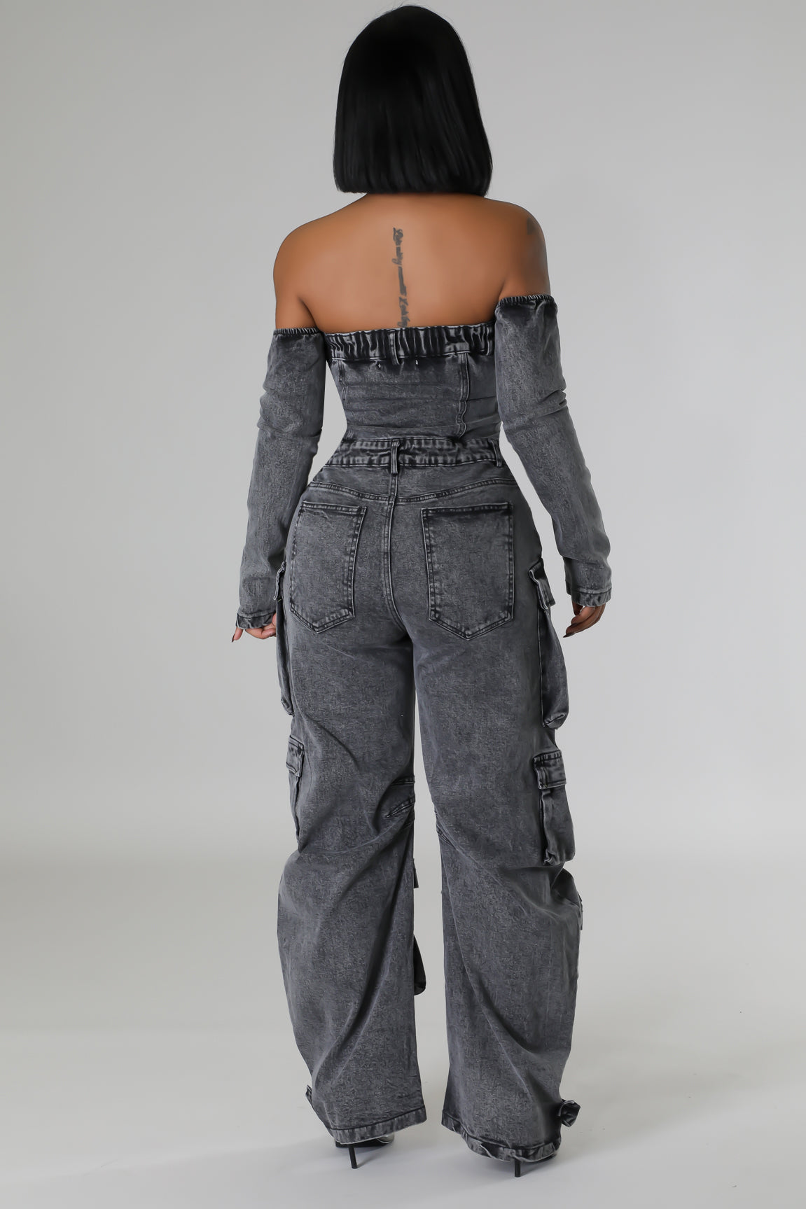 Fake Love Jumpsuit