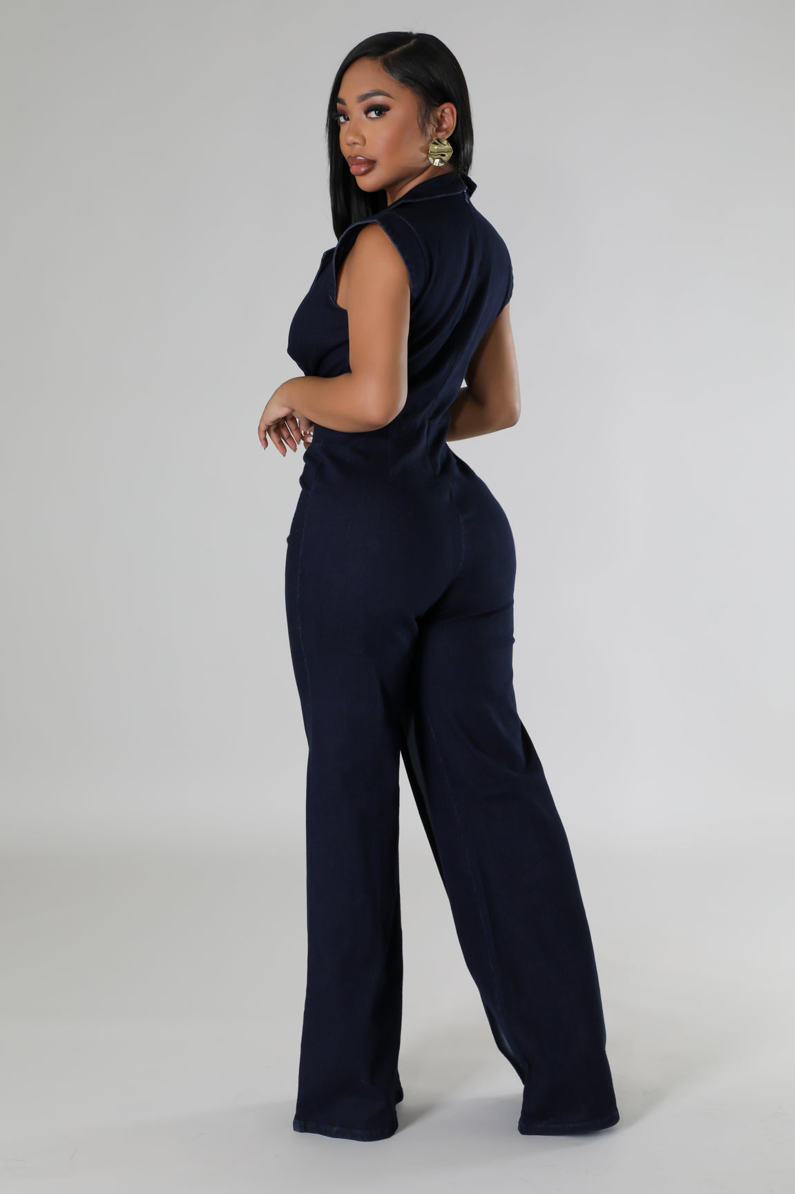 Ain't It Fun Jumpsuit