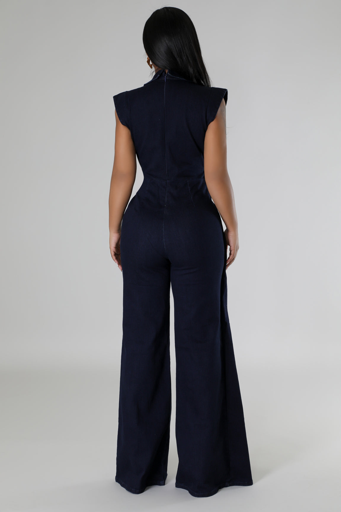 Ain't It Fun Jumpsuit