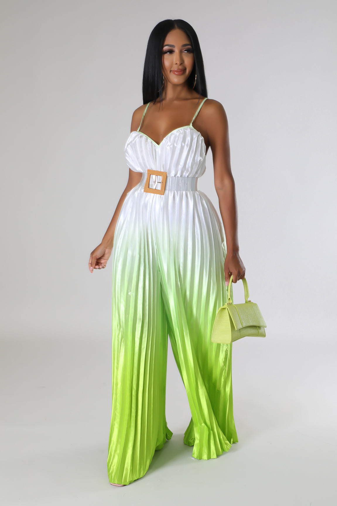 Latenna Jumpsuit