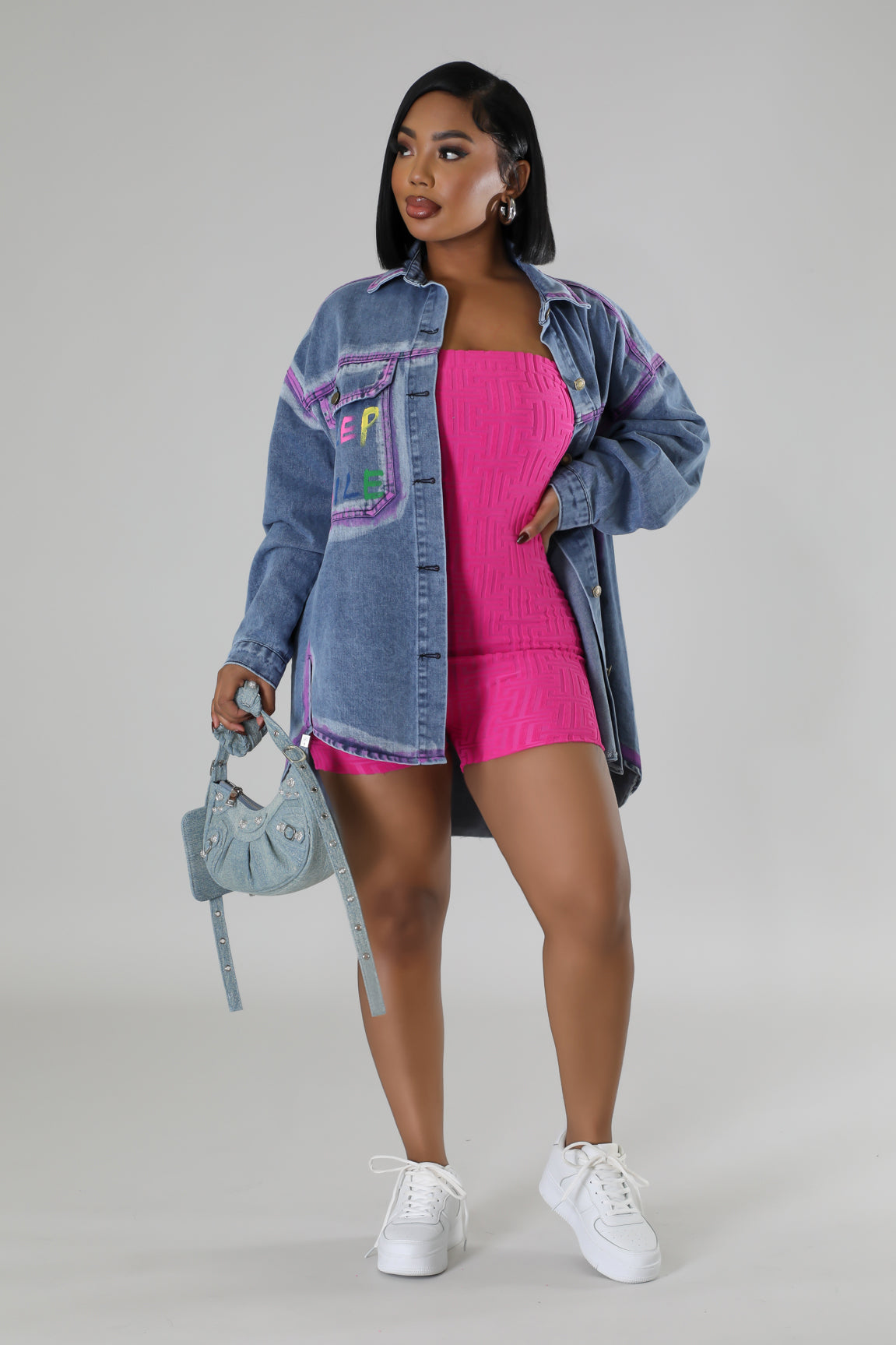 Take Notes Jacket