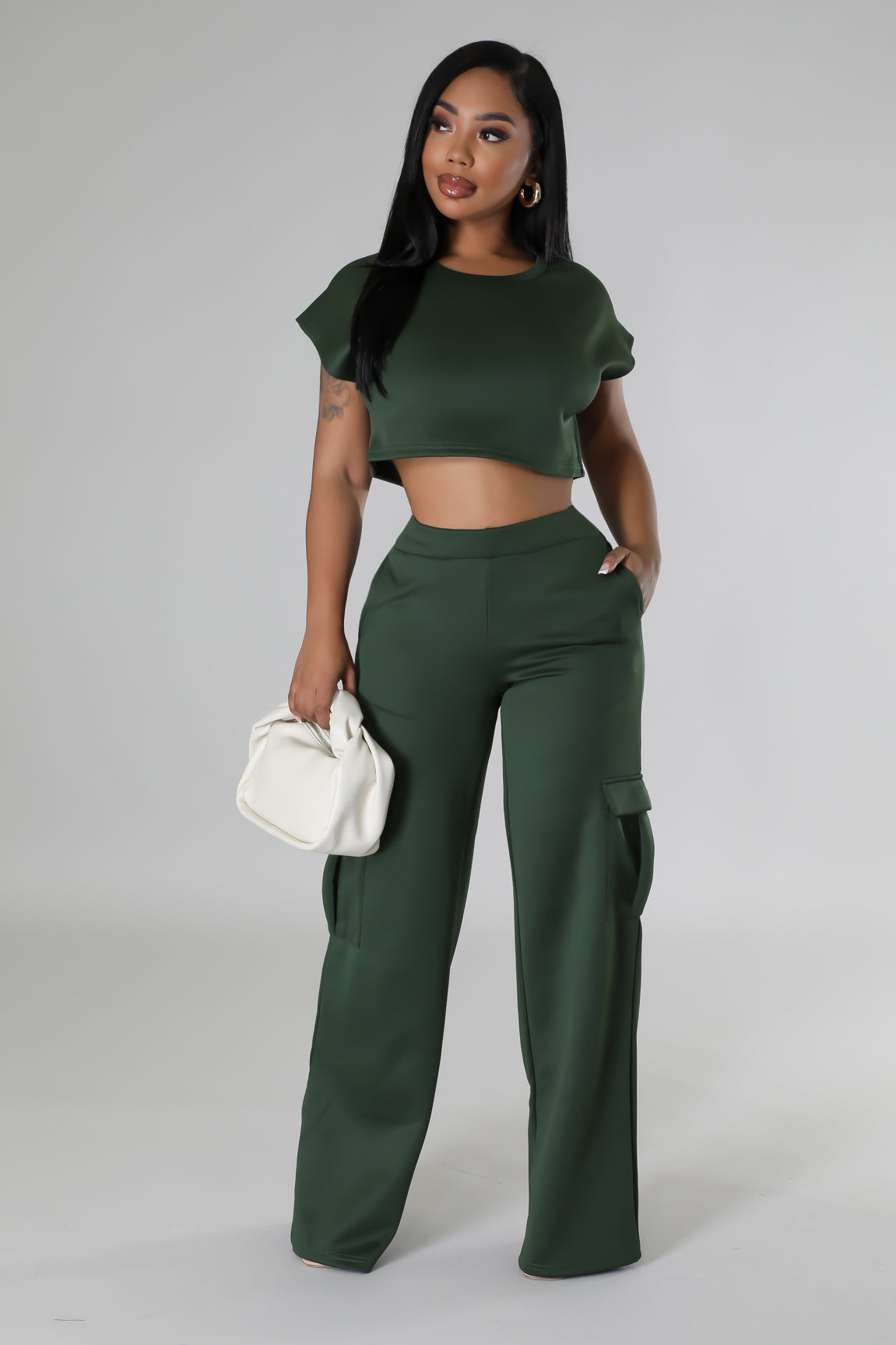 Love Oasis Pant Set