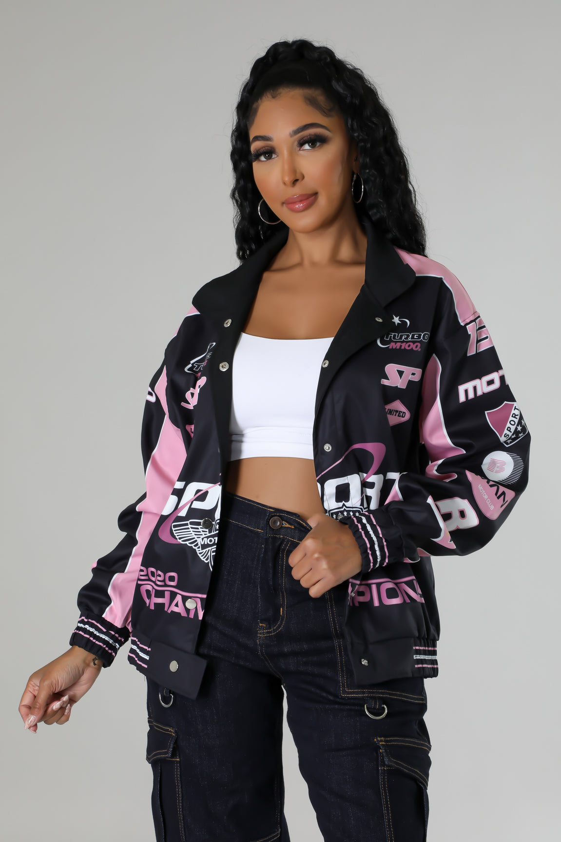 Street Lover Jacket