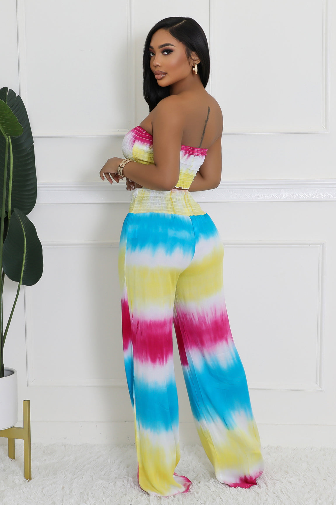 Sunset Babe Pant Set