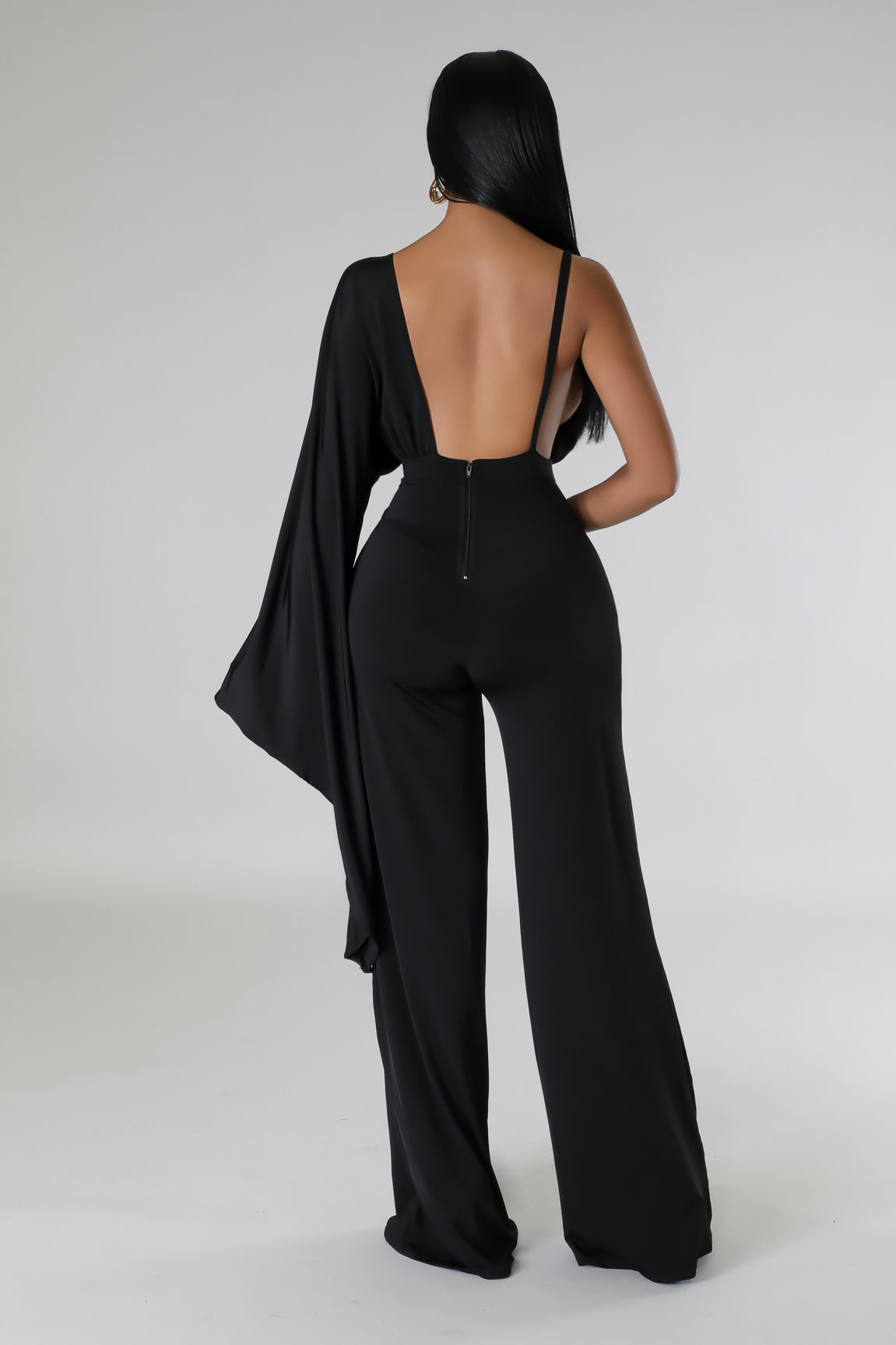 A Solo Act Jumpsuit